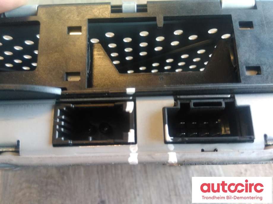 Bilstereo diverse til Audi A5 2007-2016 (Type I)  (BECKER AUTOMOTIVE|4F0035541L|4E0910541Q|4F0035541NX)