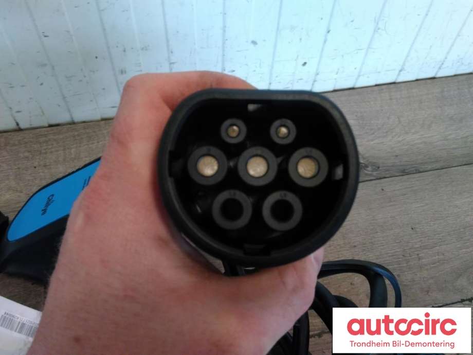 Batterilader kabel til Maxus Euniq 5 2019-2023  (NØDLADER|C00061175|)