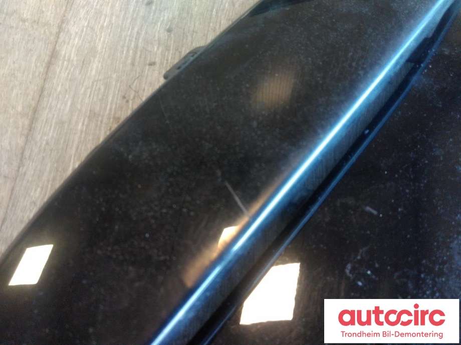 Grill venstre til Audi e-tron GT 2021-->> (YTRE DEKSEL I FANGER|4J3807681|4J3 807 681|4J3 807 681 Y9B)
