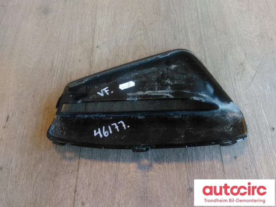 Grill venstre til Audi e-tron GT 2021-->> (YTRE DEKSEL I FANGER|4J3807681|4J3 807 681|4J3 807 681 Y9B)