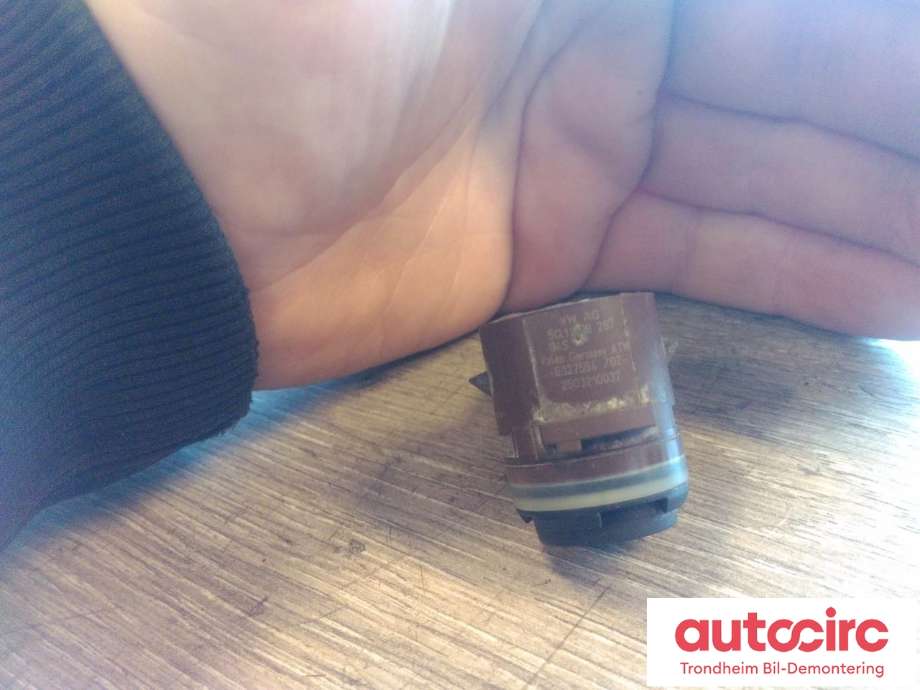 Parkeringssensor foran til Audi e-tron GT 2021-->>  (VALEO|5Q1919297|E127554|5Q1 919 297)