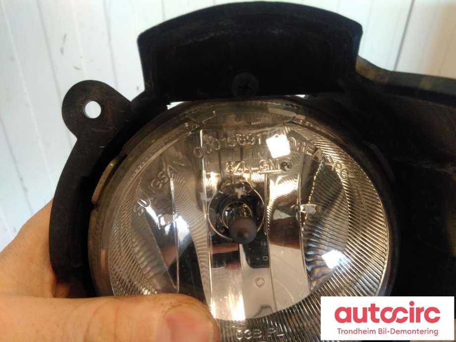 Tåkelykt høyre foran til Chevrolet Captiva 2006-2010 (Fase 1)  (SUNGSAN|00015691|96626980|)