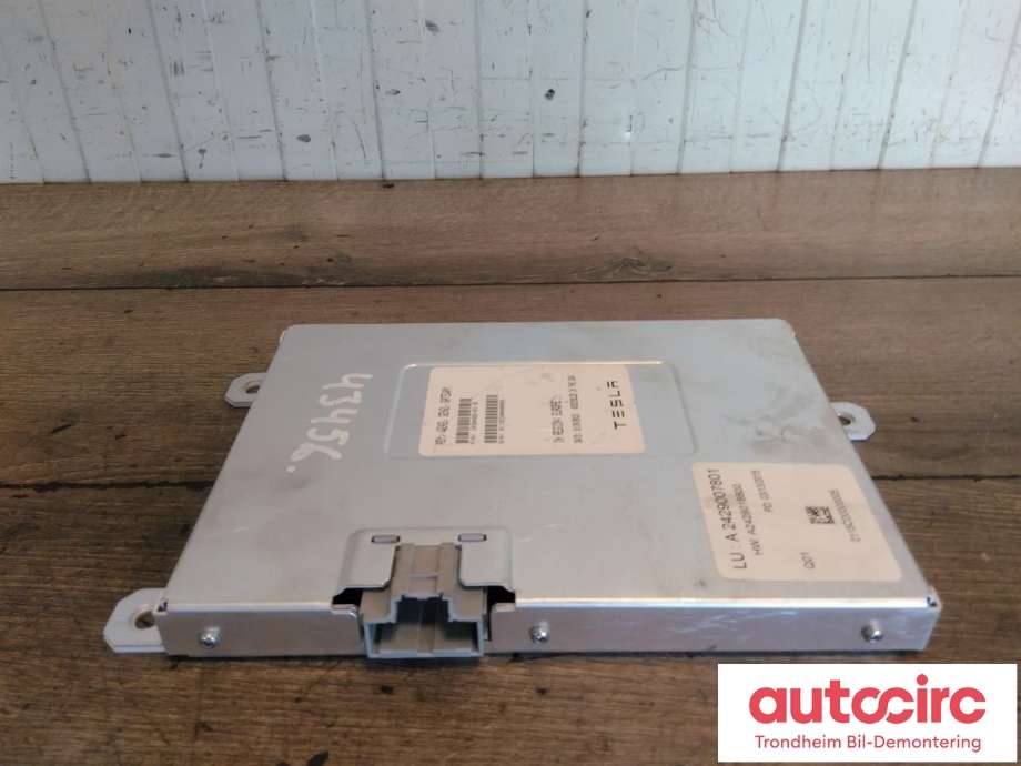 Styreenhet diverse til Mercedes B-Klasse, electric drive 2014-2018 (W242) (W242) (...|A2429007801|A2429018800|1039465-01-B)