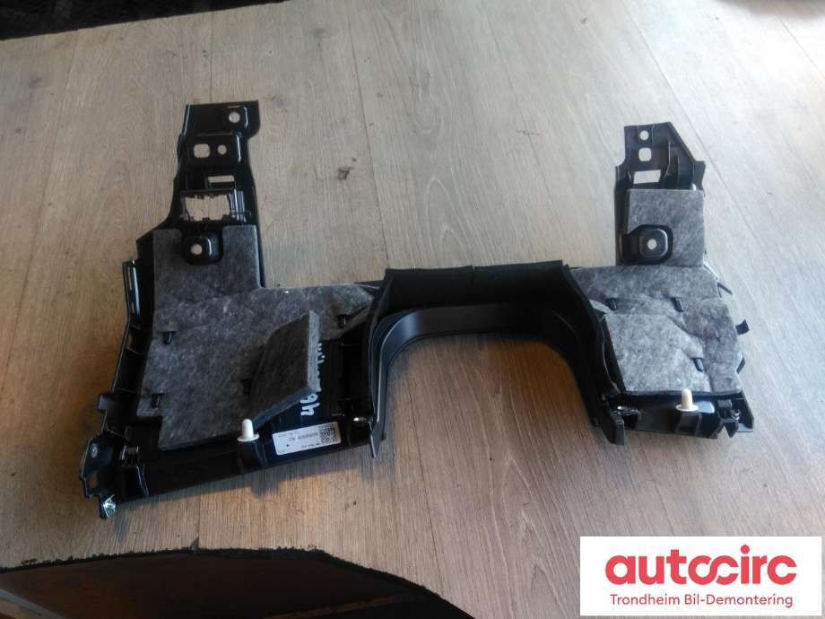 Dashbord diverse til Porsche Taycan 2019-->> (DEKSEL UNDER RATT|9J1858903E|9J1858903E A11|)