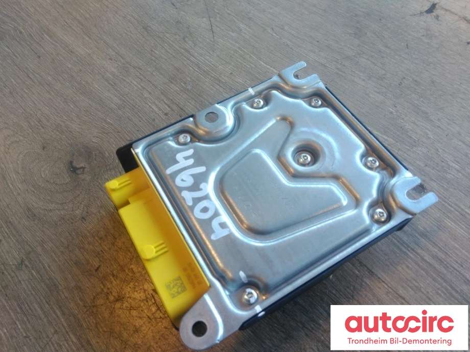 Styreenhet airbag hovedsensor til Porsche Taycan 2019-->>  (CONTINENTAL|992959655D|A3C05291801|)