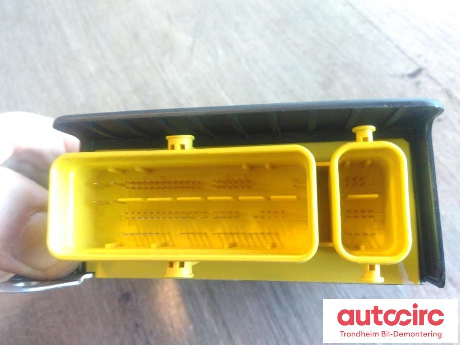 Styreenhet airbag hovedsensor til Porsche Taycan 2019-->>  (CONTINENTAL|992959655D|A3C05291801|)