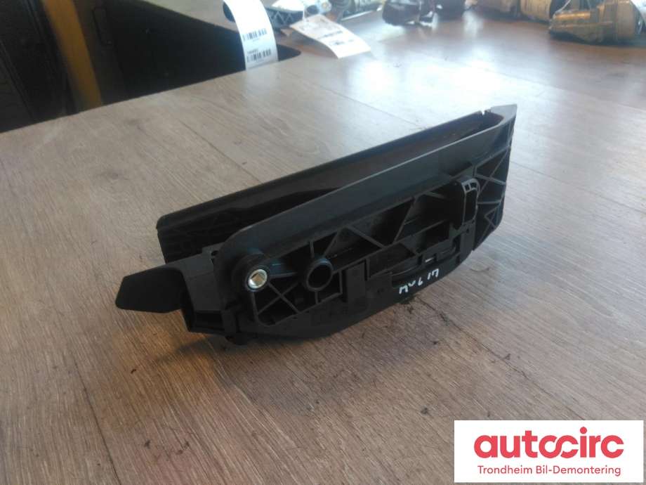 Pedal gass til Porsche Taycan 2019-->>  (HELLA|9J1721507|6PV008792-56|)