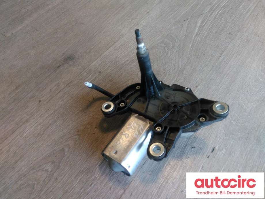 Viskermotor bakrute høyre til Ford Transit Connect, 2013-2018 Type II, Fase 1  (VALEO|DV61-17K441-BA)
