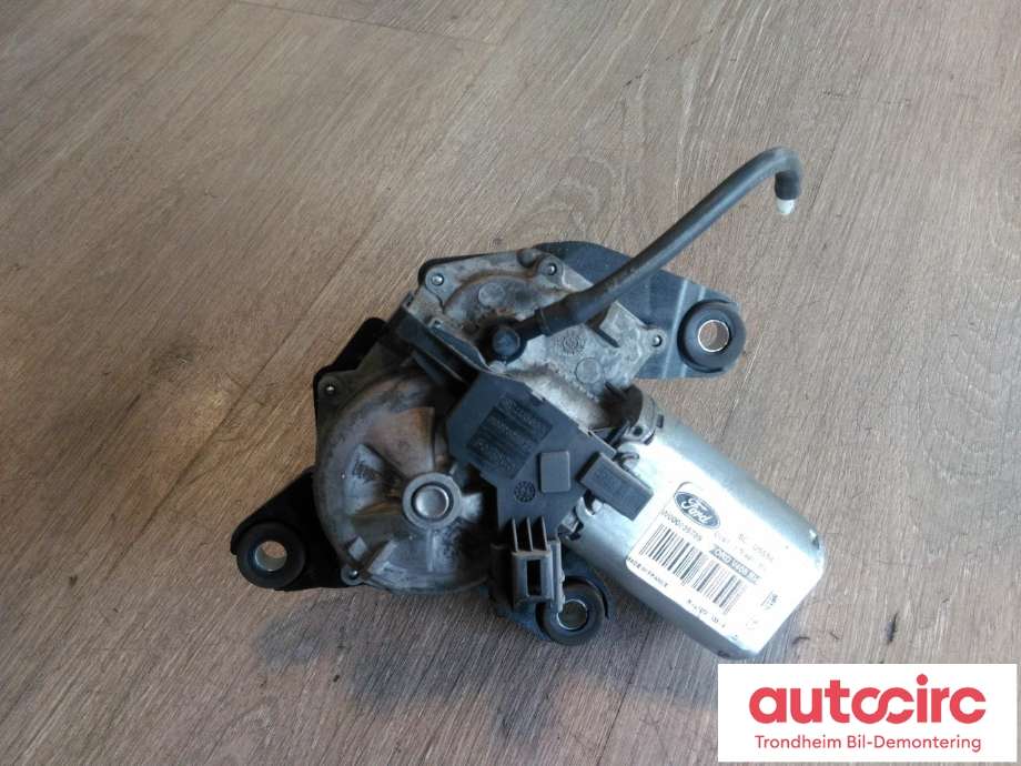 Viskermotor bakrute høyre til Ford Transit Connect 2013-2018 Type II, Fase 1  (VALEO|DV61-17K441-BA|W000035789|1807928)