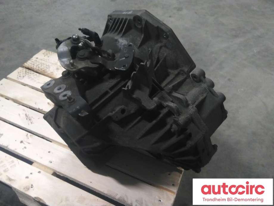 Girkasse 4WD hovedkasse til Chevrolet Captiva 2011-->> (Fase 2)  (GM|55582857|)