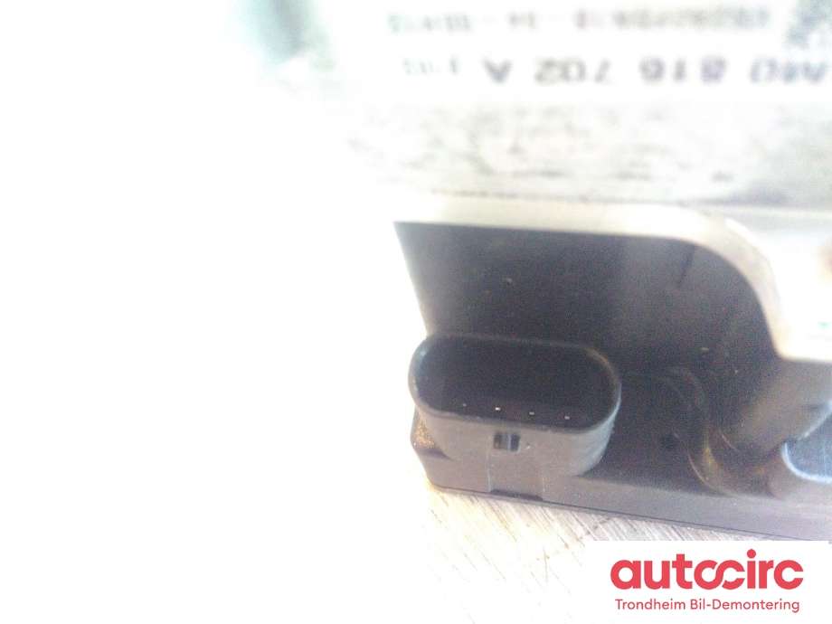 Aircondition diverse til Porsche Taycan 2019-->>  (HANON SYSTEMS|4M0816702A|PAB816702|)