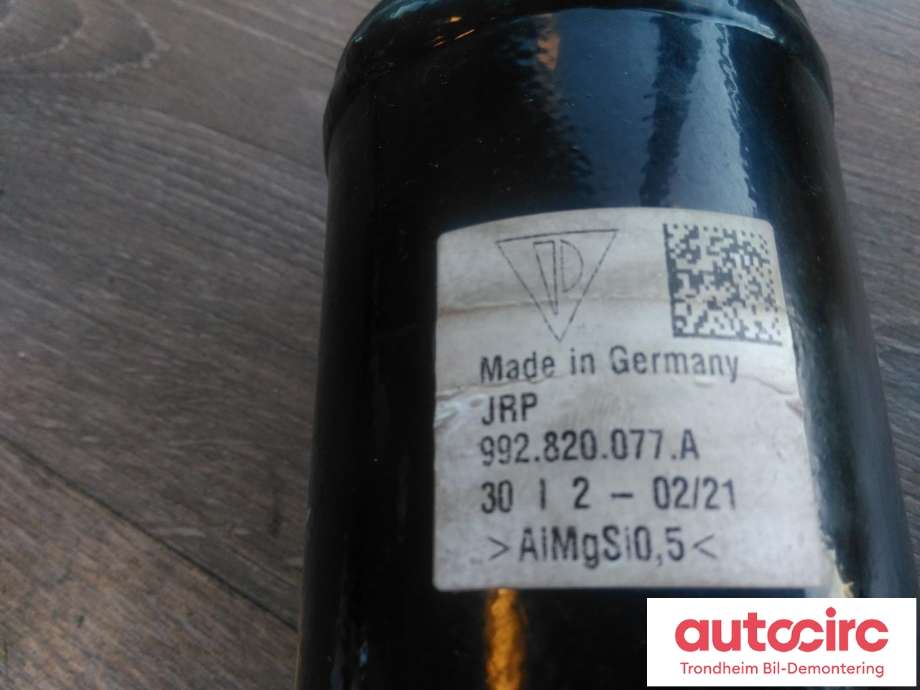 Aircondition diverse til Porsche Taycan 2019-->> (TØRKER SE BILDER|992820077A|992820077Y|)
