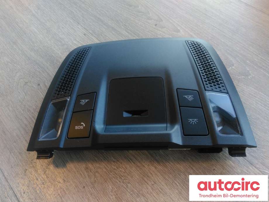 Taklyspanel til Porsche Taycan 2019-->> (..|9J1959551E|5Q0951172|10509881-01)
