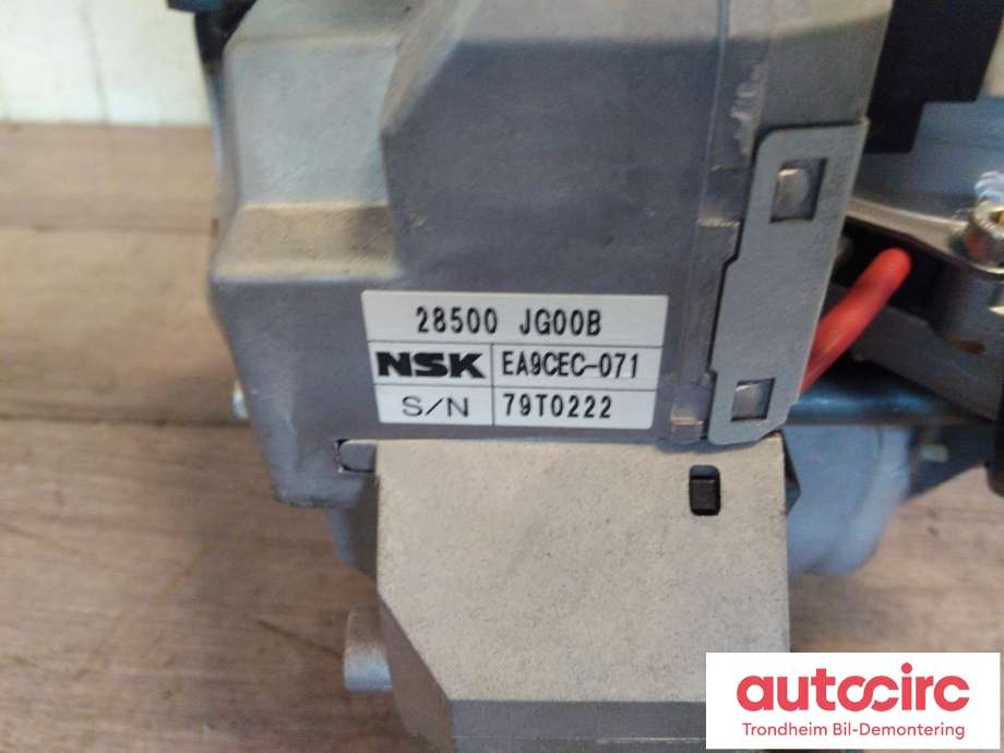 Rattaksel elektrisk servo til Nissan X-Trail 2007-2014 (T31) (T31) (NSK|48810JG41B|28500JG00B|48811JG02C)