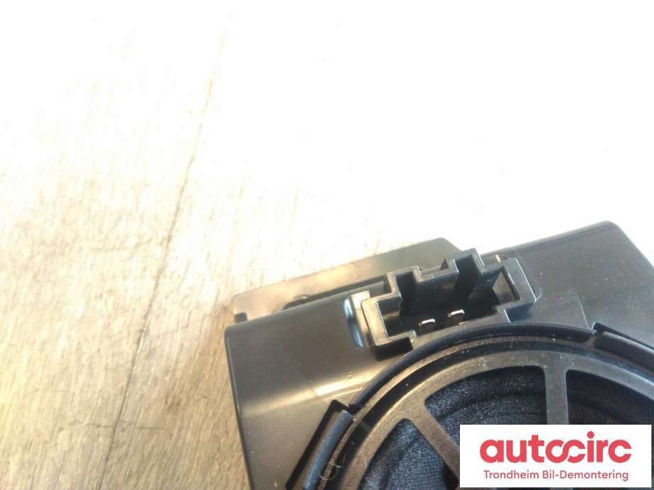 Horn/signalhorn til Porsche Taycan 2019-->>  (HØYTTALER PARKHJELP|7PP035709B|900070B05704|9A703570900)