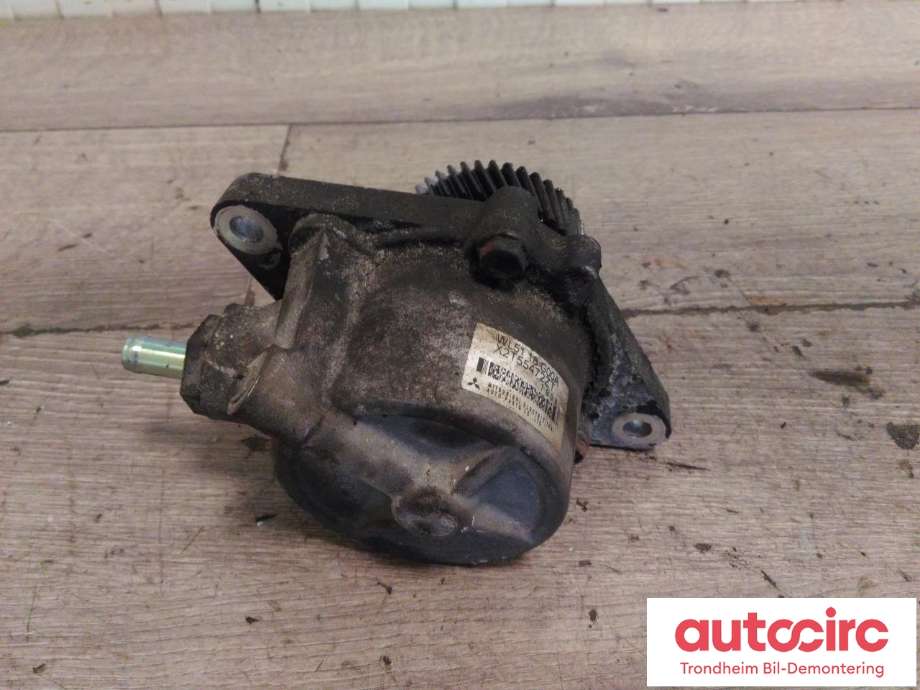 Vakuumpumpe til Mazda BT-50 2007-2013  (MITSUBISHI ELECTRIC|WL5118G00A|X2T55472ZT|WL51-18-G00A)