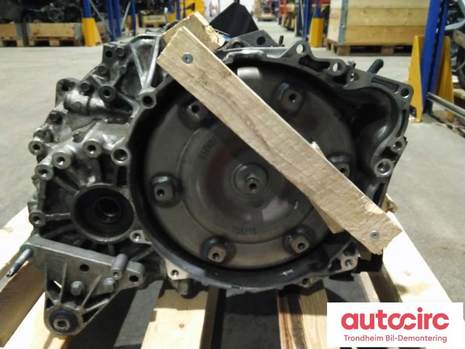 Girkasse automat til Volvo V70 2007-2013 (Type III, Fase 1)  (AISIN AW CO.|36002833||TF-80SC)