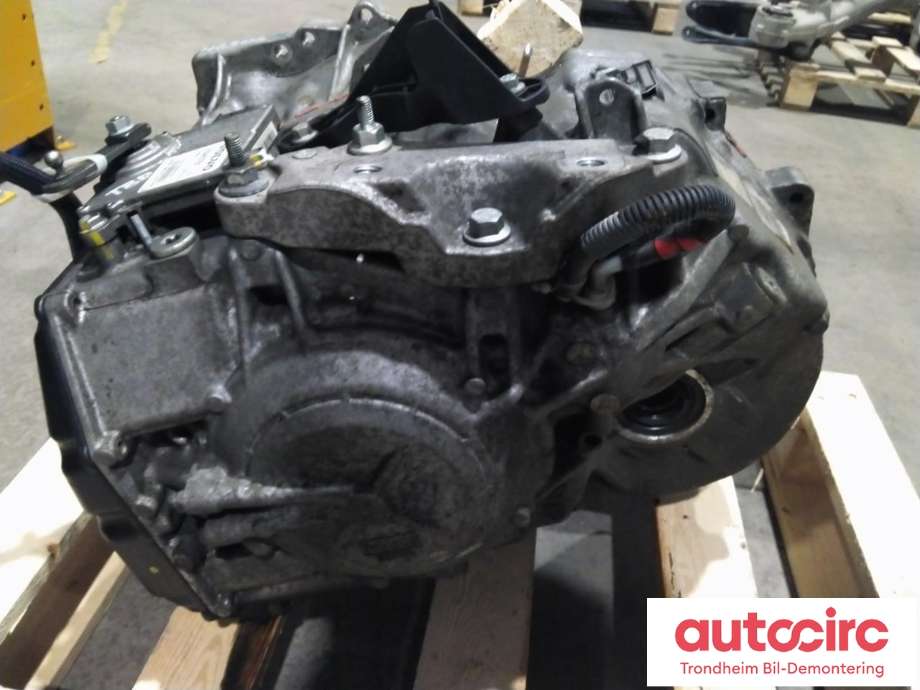Girkasse automat til Volvo V70 2007-2013 (Type III, Fase 1)  (AISIN AW CO.|36002833||TF-80SC)