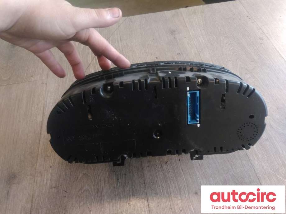 Instrumentpanel til VW Sharan 2010-->> (Type II)  (VDO|7N0920870E|A2C53411891|7N0 920 870 E)