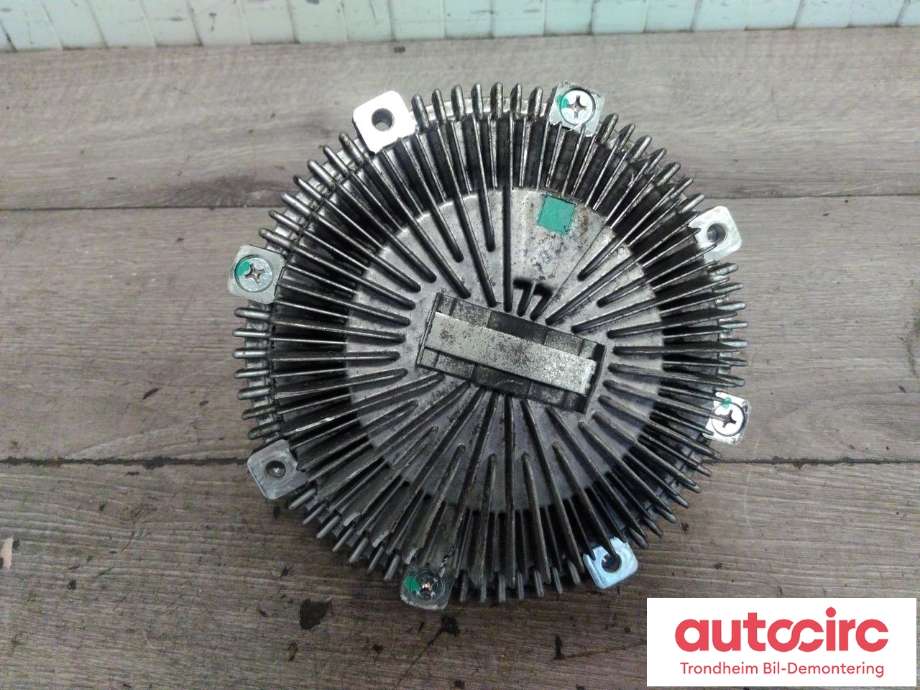 Kjølevifte slurekopling til Mazda BT-50 2007-2013  (...|WE01-15-150|WE0115150|)