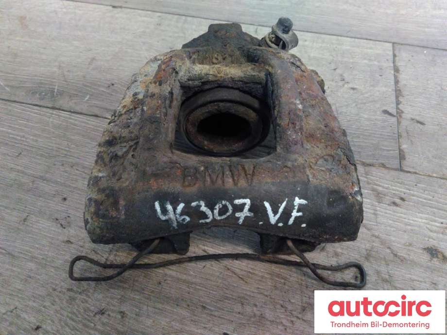 Bremsecaliper venstre foran til Mini One/Cooper 2001-2007 (R50-53) (R50-53) (BMW|6768457|34116768457|)