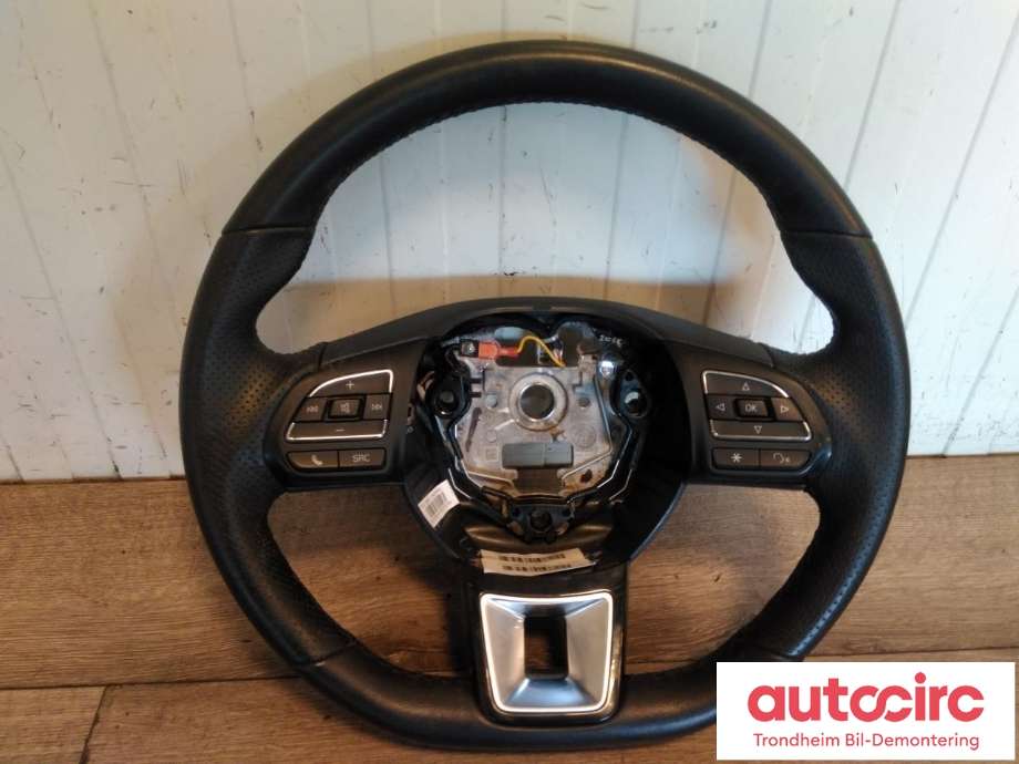 Ratt til MG ZS EV, 2019-2021 (Type I, Fase 1)  (...|10368141)