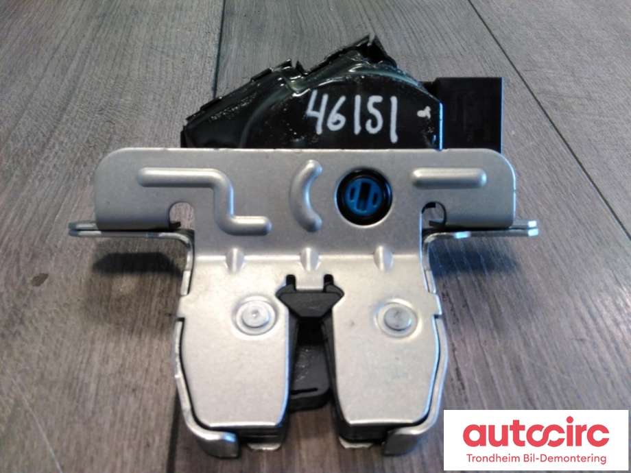 Baklukelås til MG ZS EV, 2019-2021 (Type I, Fase 1)  (SAIC MOTOR|10459738)