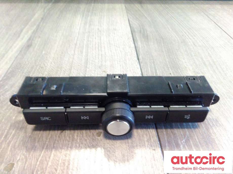 Bilstereo betjeningspanel til MG ZS EV, 2019-2021 (Type I, Fase 1)  (...|10582378)