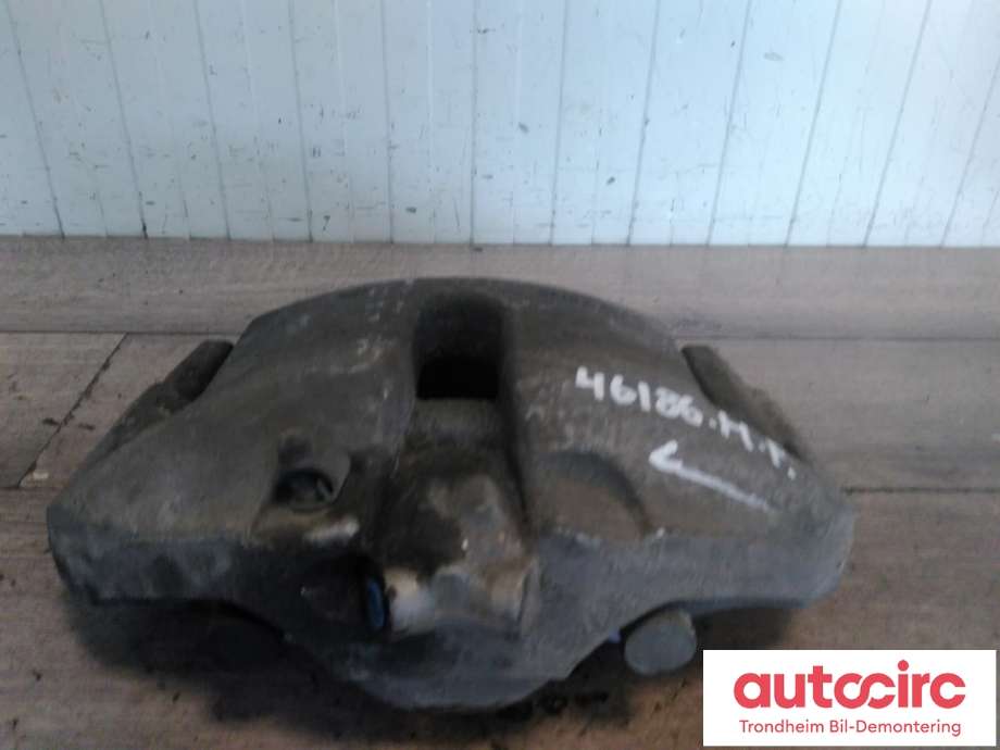 Bremsecaliper høyre foran til BMW 5-Serie 2010-2017 (F10/F11) (F10/F11) (ATE|34116786818|6786818|34 11 6 786 818)