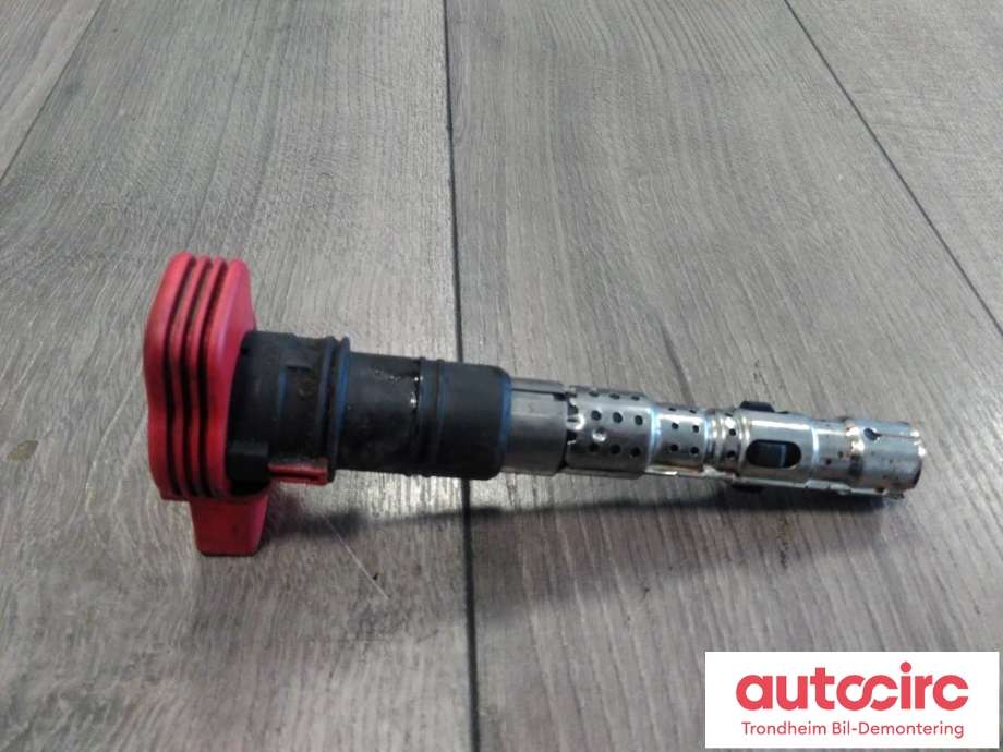 Coil elektronisk til Audi A8, 2003-2010 (Type II)  (...|077905115Q)