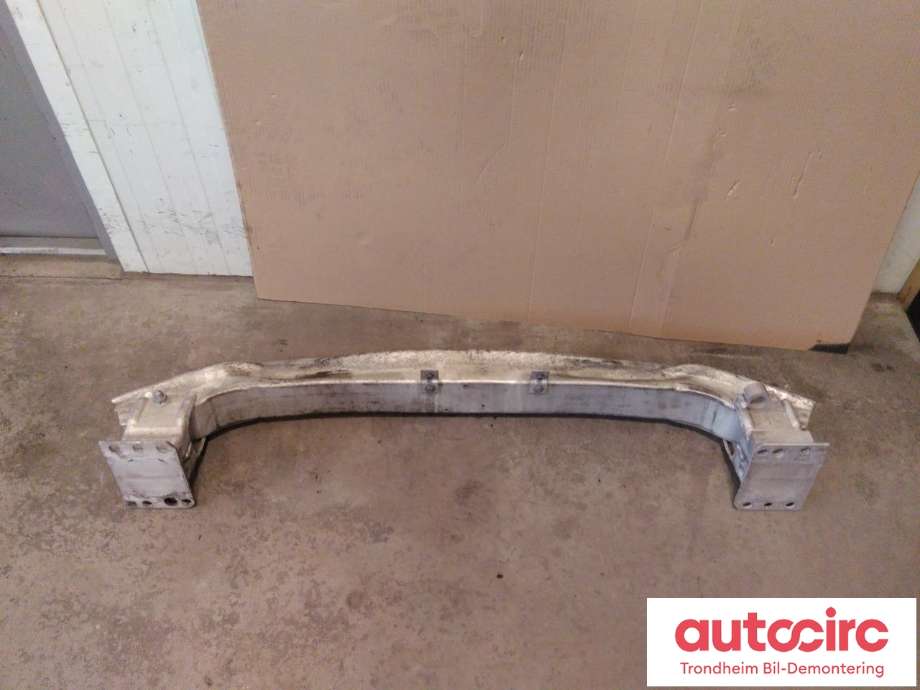 Støtfangerforsterkning foran til Audi A8 2003-2010 (Type II)  (...|4E0807111A|4E0807109AK|)