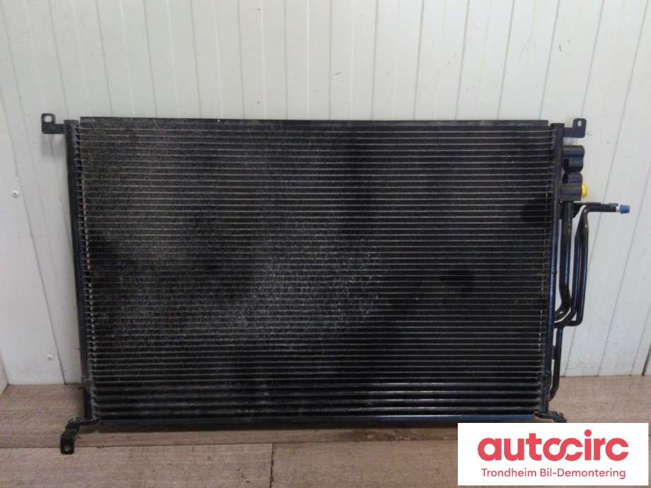 Aircondition radiator til Audi A8, 2003-2010 (Type II) (KEIHIN|4E0260403K)