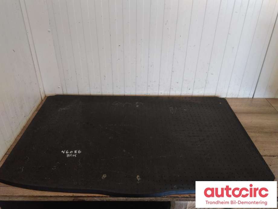 Bagasjerom teppe/gulvplate til Kia e-Soul 2019-->> (Type III)  (RIGUM|)