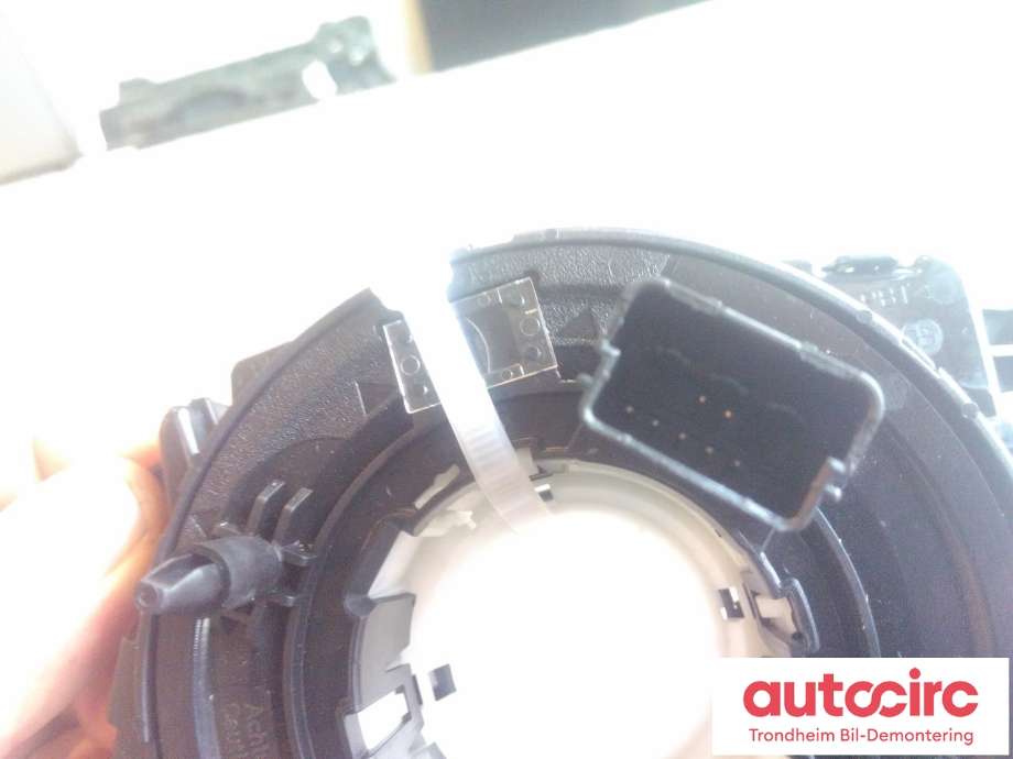 Airbag slepering til VW e-Golf 2017-2020 (Fase 2)  (KUN SLEPERING|5Q1953549|5Q1953507M|)