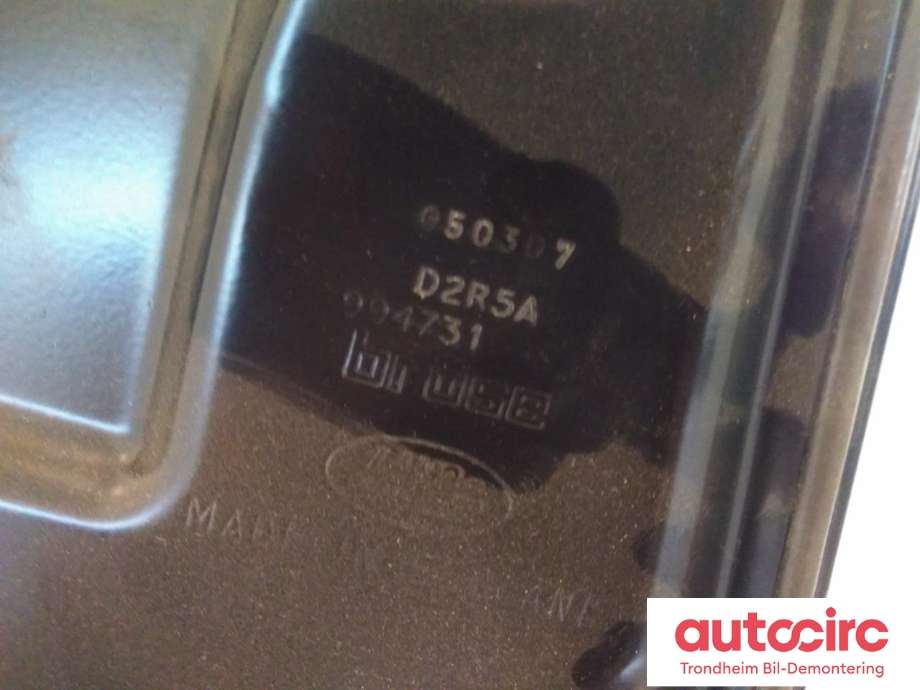 Ruteheis høyre foran til Land Rover Discovery 2005-2009 (Type III) (BROSE|D2R5A994731|CUH500200|7H2223200CB)