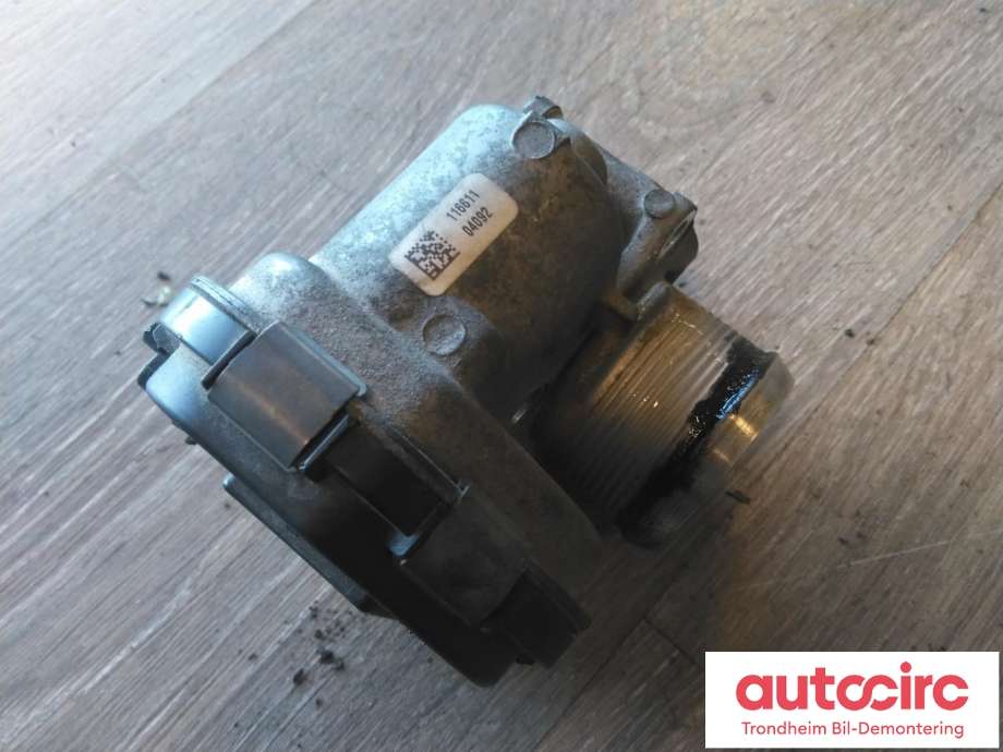 Spjeldhus til Ford Mondeo, 2011-2014 (Type IV, Fase 2)  (DELPHI|AV6Q-9E926-BA)