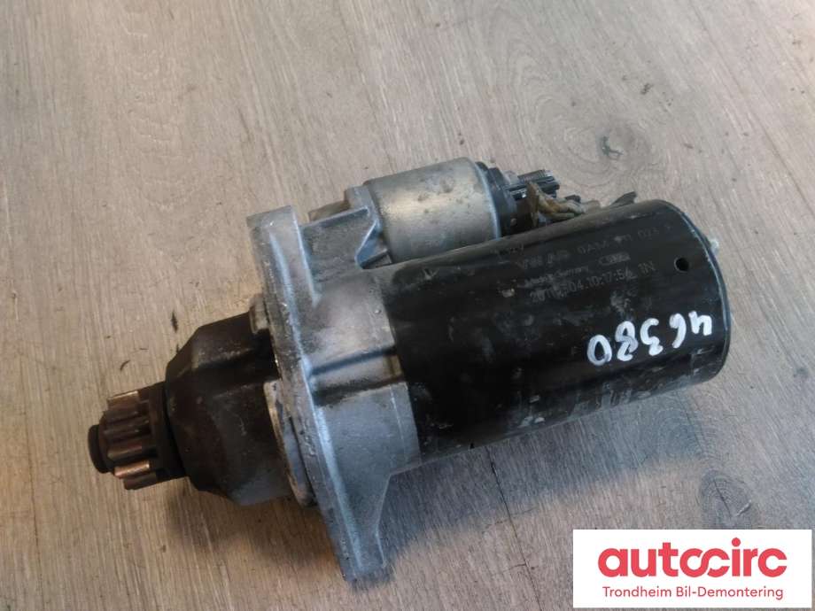 Starter til VW Passat 2011-2015 (B7) (B7) (BOSCH|0AM911023F|0001142005|0AM911023FX)