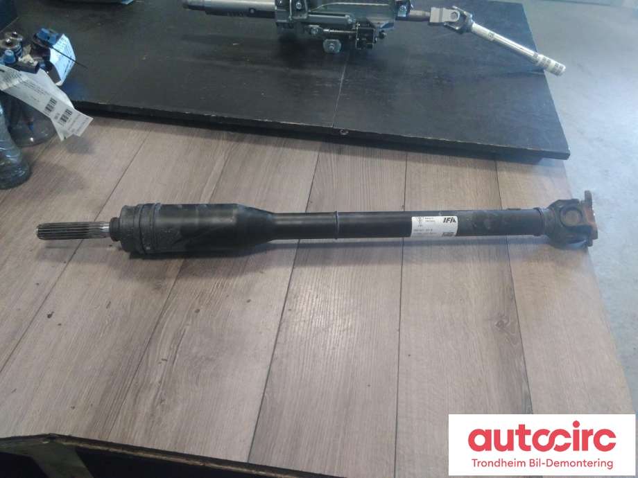 Mellomaksel fremre til Porsche 911, 2019-->> 992 992 (BENSIN/AUTOMAT|992521101B)