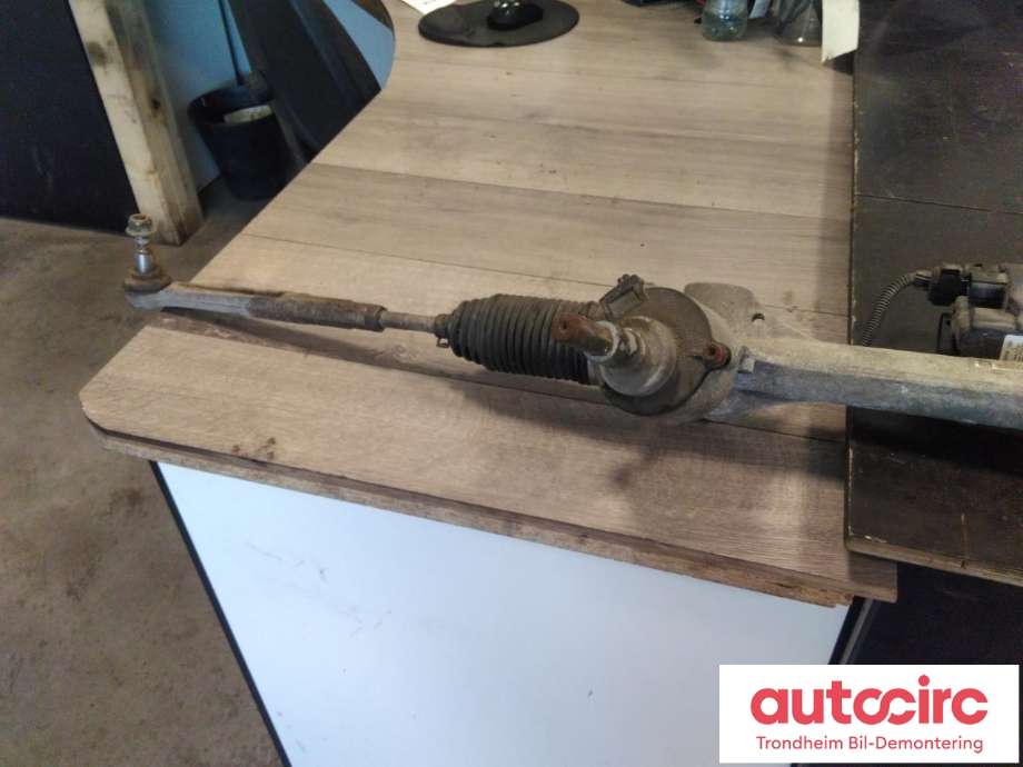 Tannstang elektrisk til Porsche 911 2019-->> 992 992 (BOSCH|992423051S|4532002667|)