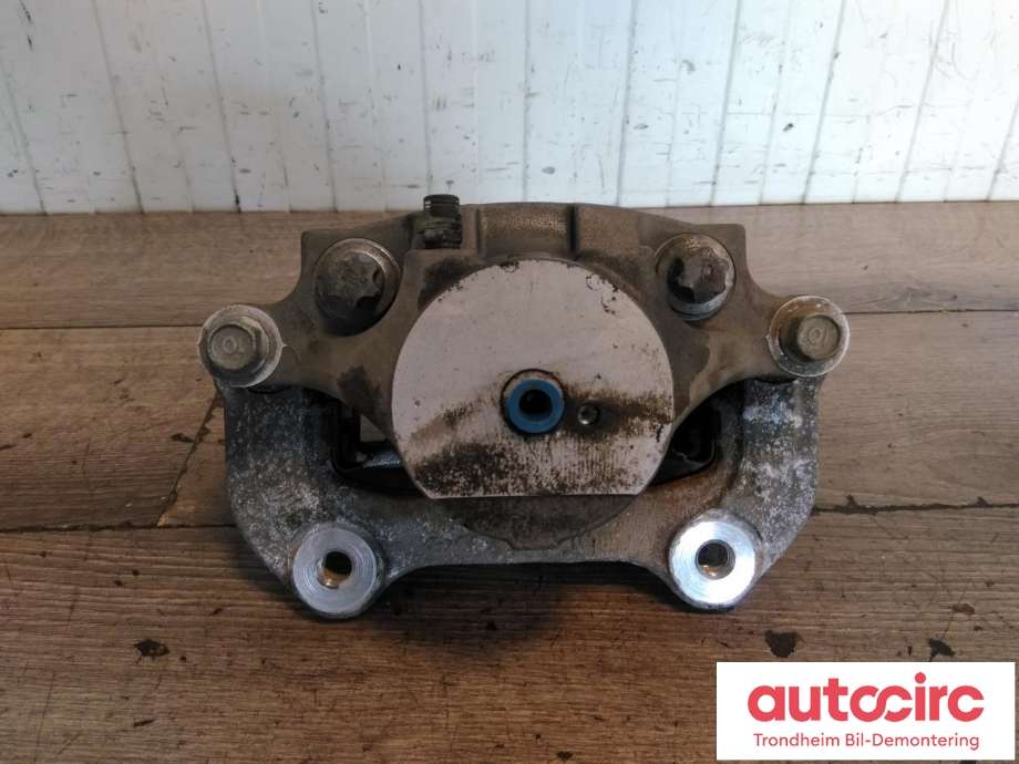 Bremsecaliper venstre foran til Hyundai Kona 2017-2021 (Type I, Fase 1)  (..|58180-K4A10|58110-K4100|58180K4A10| 58110K4100)