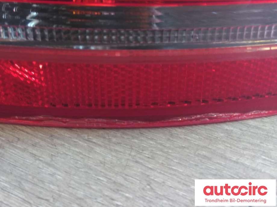 Baklykt venstre ytre til VW Passat 2011-2015 (B7) (B7) (REDUSERT PRIS KRAKELERT|3AF945095C|605001LI|3AF945095E)