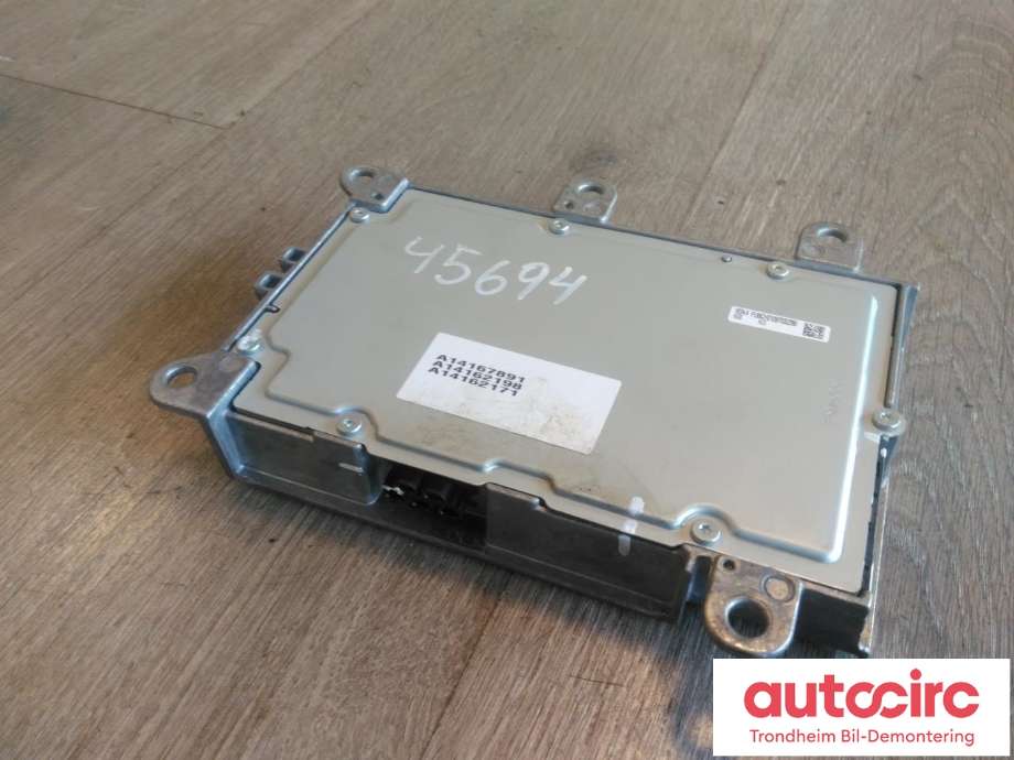 Styreenhet diverse til Ford Mustang Mach-e 2020-->>  (SE BILDER SJEKK DELENR|MU5T-14G650-ACD|2546780|)