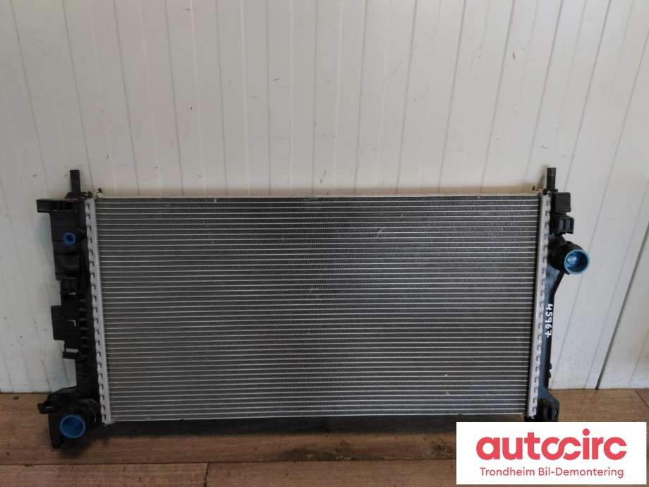 Radiator (automat gir) til Volvo V90 / V90 CC / S90, 2016-->>  (VOLVO|31368232)
