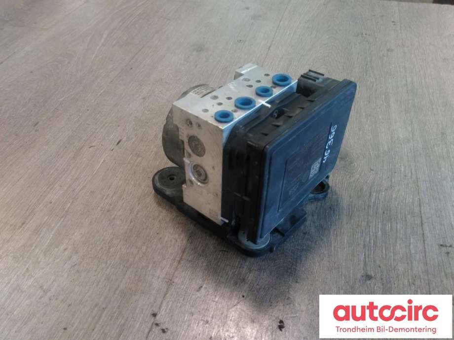 ABS sentral til Audi A3 2012-2016 (Type III, Fase 1)  (..|5Q0614517R|5Q0907379S|5Q0614517T| 10.0220-0293.4| 10.0915-4326.3| 10.0622-3403.1)