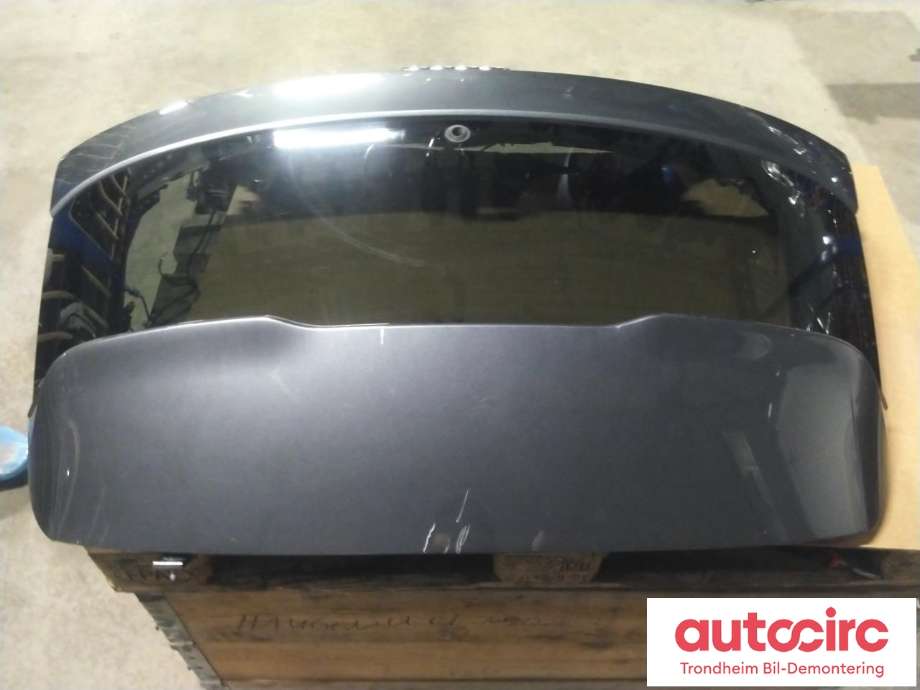 Bakluke combi til Audi A3 2012-2016 (Type III, Fase 1)  (AUDI|8V4827025D|)