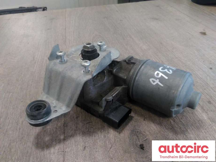 Viskermotor frontrute til Audi A3 2012-2016 (Type III, Fase 1)  (BOSCH|8V1955119A|8V1955023D|1397220663)