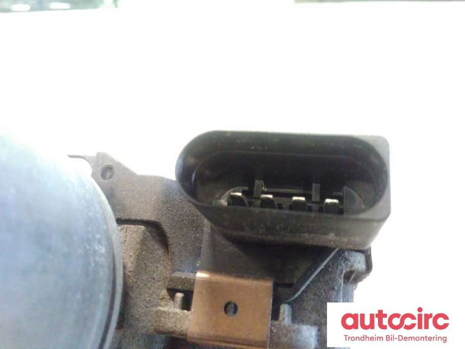 Viskermotor frontrute til Audi A3 2012-2016 (Type III, Fase 1)  (BOSCH|8V1955119A|8V1955023D|1397220663)