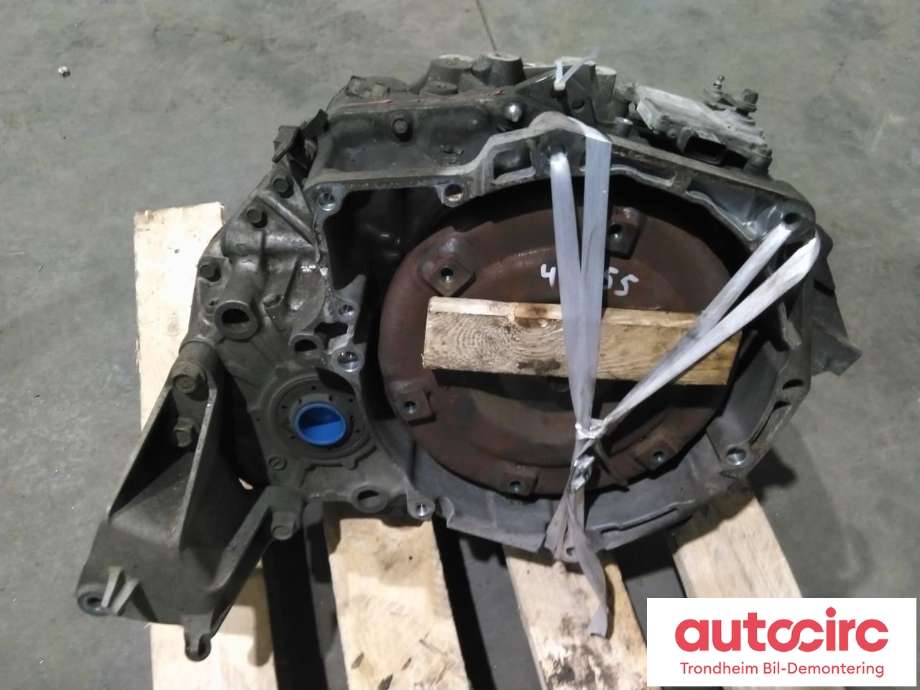 Girkasse automat til Opel Insignia A 2009-2014  (AISIN AW|55562430|95509044|TF-80SC| AF40)