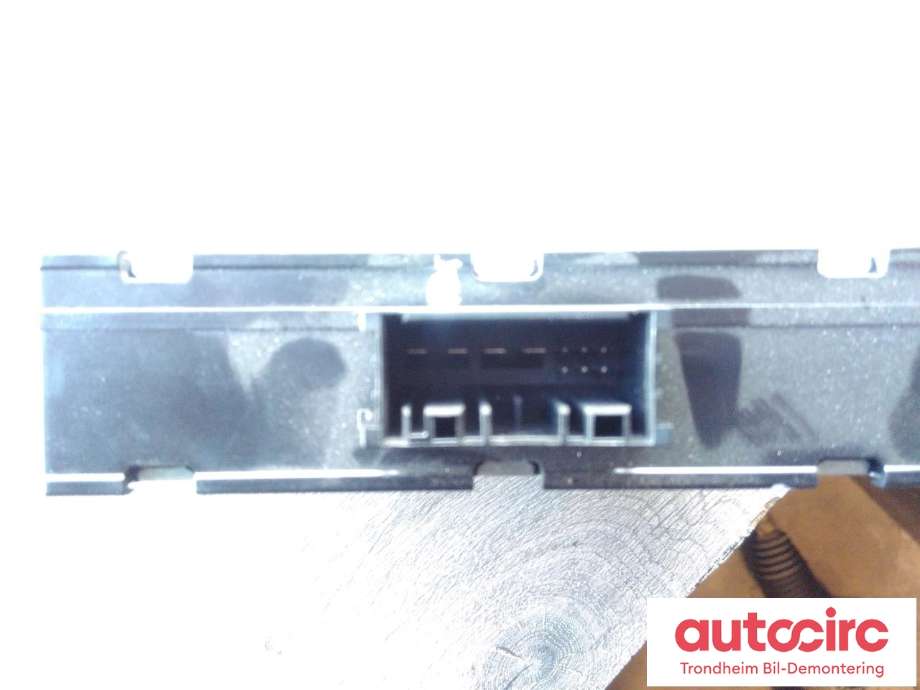 Styreenhet diverse til BMW 3-Serie 2005-2011 (E90/E91/E92/E93) (E90/E91/E92/E93) (HELLA|9127088|61429127088|61429253208)