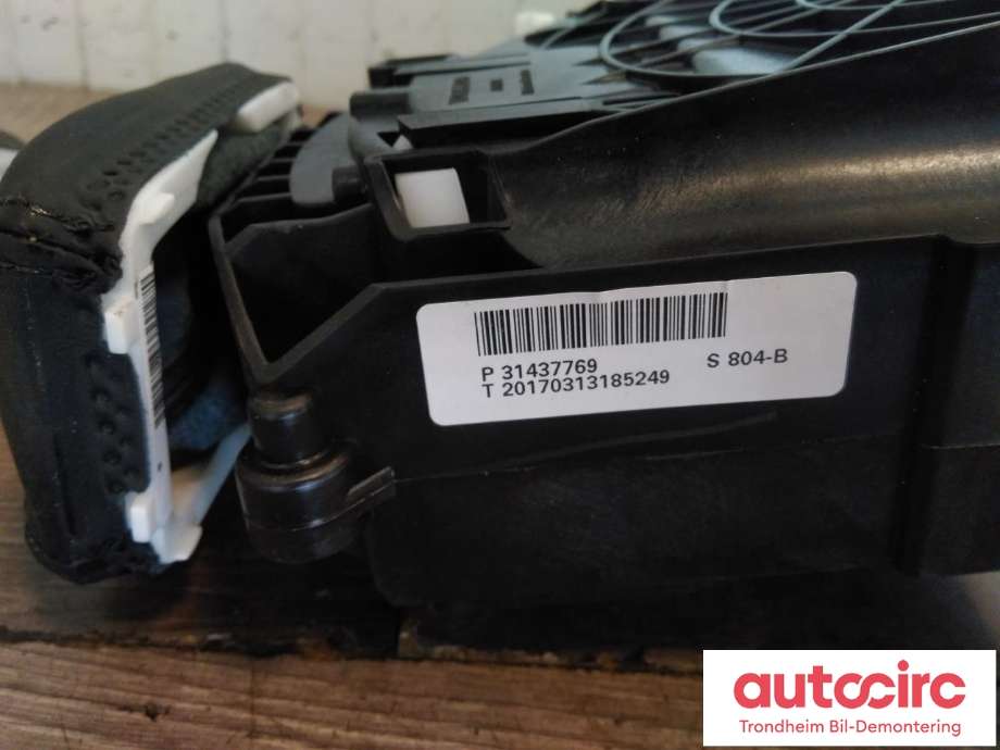Girstang/girvelger automat til Volvo V90 / V90 CC / S90 2016-->> (...|31437769|31437771|)